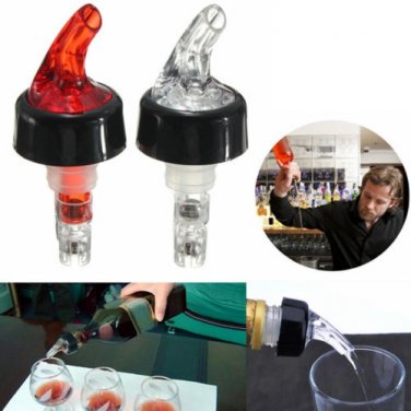 35 Wine Measuring Measure Pourer Dispenser Drink Spirit Wine Cocktail Pourer