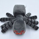 Good Quality 1PCS Cute Minecraft Animal Patterns Plush Soft Toy Stuffed Doll Kids Gift Spider 17cm