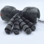 Good Quality 1PCS Cute Minecraft Animal Patterns Plush Soft Toy Stuffed Doll Kids Gift Spider 17cm