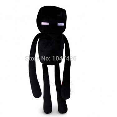 Olaf Minecraft Enderman Plush Toy 26cm,even Cooly Creeper Jj Dolls Classic Toys