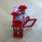 10pcs Multi-pattern Minecraft Micro World 2 Hanger Keychain Keyring Clip Figures Games Toys