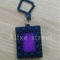 10pcs Multi-pattern Minecraft Micro World 2 Hanger Keychain Keyring Clip Figures Games Toys