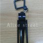 10pcs Multi-pattern Minecraft Micro World 2 Hanger Keychain Keyring Clip Figures Games Toys