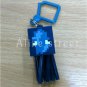 10pcs Multi-pattern Minecraft Micro World 2 Hanger Keychain Keyring Clip Figures Games Toys