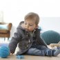 Winter Clothes Outerwear Baby Coat Kids Snowsuit Vest Minecraft Boy Winter Warm Jacket