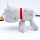 23cm Minecraft Toys High Quality Plush Dolls Wolf Soft Toys For Kids