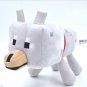 23cm Minecraft Toys High Quality Plush Dolls Wolf Soft Toys For Kids