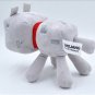 23cm Minecraft Toys High Quality Plush Dolls Wolf Soft Toys For Kids