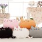 40*30CM 1 PCS Free Shipping Five Colors Pillows Cartoon Pusheen Cats Plush Toys