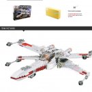 Star Wars X-Wing Fighter Blocks Compatible with Lego Star Wars Bricks Educational Toys