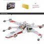Star Wars X-Wing Fighter Blocks Compatible with Lego Star Wars Bricks Educational Toys