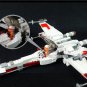 Star Wars X-Wing Fighter Blocks Compatible with Lego Star Wars Bricks Educational Toys