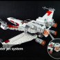Star Wars X-Wing Fighter Blocks Compatible with Lego Star Wars Bricks Educational Toys
