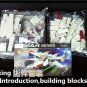 Star Wars X-Wing Fighter Blocks Compatible with Lego Star Wars Bricks Educational Toys