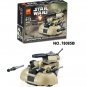 6pcs/set Star Wars Building Blocks Compatible with Lego toys
