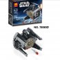 6pcs/set Star Wars Building Blocks Compatible with Lego toys