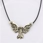 The Mortal Instruments: City of Bones Hell Clockwork Angel Necklace