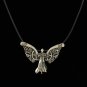 The Mortal Instruments: City of Bones Hell Clockwork Angel Necklace