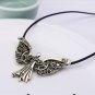 The Mortal Instruments: City of Bones Hell Clockwork Angel Necklace