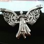 The Mortal Instruments: City of Bones Hell Clockwork Angel Necklace