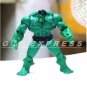 6X Marvel The Avengers Hulk+Captain+Wolverine+Batman+Spiderman Figure Collection
