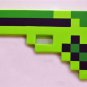 Minecraft Toys Minecraft Foam Diamond Gun sunglasses EVA Model Toys