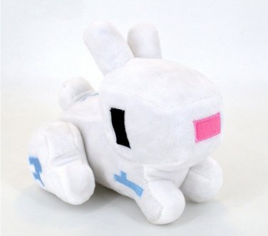 14cm Minecraft Game Plush Toys Minecraft Rabbit Stuffed Plush Toys