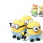 20inch/50cm Minions 3D Despicable Me Eyes Yellow Large Minion Doll Plush