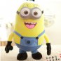 20inch/50cm Minions 3D Despicable Me Eyes Yellow Large Minion Doll Plush