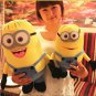 20inch/50cm Minions 3D Despicable Me Eyes Yellow Large Minion Doll Plush
