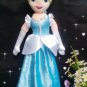 9 Disney princess plush Aurora ariel Cinderella snow white soft toys for baby Christmas gifts