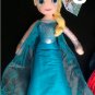 9 Disney princess plush Aurora ariel Cinderella snow white soft toys for baby Christmas gifts