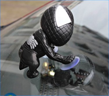 2 pcs/set 16CM for Spider Man Toy Climbing Spiderman Window Sucker for Spider-Man