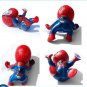 2 pcs/set 16CM for Spider Man Toy Climbing Spiderman Window Sucker for Spider-Man