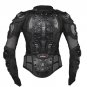 Motorcycle Body Armor Protective Jacket+ Gears Short Pants+protective Motocycle Knee Pad