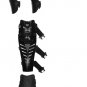 Motorcycle Body Armor Protective Jacket+ Gears Short Pants+protective Motocycle Knee Pad