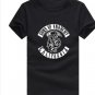 Sons Of Anarchy T Shirts Men Bronzier Silver Sitcoms Samcro
