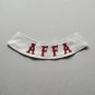 AFFA Patch HELLS ANGELS Bottom Rocker Embroidery Iron On