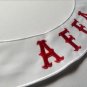 AFFA Patch HELLS ANGELS Bottom Rocker Embroidery Iron On