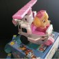 6 pcs/set Patrol car puppy dog toy anime action figure toy