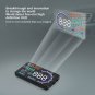 A8 HUD 5.5 Car HUD Head up Display with OBD 2 ii Interface Plug Headup