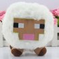 15CM Minecraft Plush sqid plush Baby sheep Toys enderman Creeper Plush
