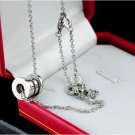 Estate BVLGARI ​Pendant Necklace 40 cm