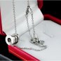 Estate BVLGARI ​Pendant Necklace 40 cm