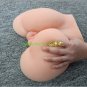 japanese reality 1:1 big silicone ass pussy and ass sex toy