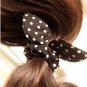 8Pcs/Lot Mix Style Clips For Hair band Polka dot leopard trip hair