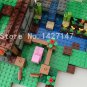 Surprise! 2015 new 670pcs minecraft factory building blocks sets toys Minifigures bricks