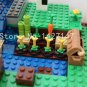 Surprise! 2015 new 670pcs minecraft factory building blocks sets toys Minifigures bricks
