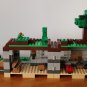 Surprise! 2015 new 670pcs minecraft factory building blocks sets toys Minifigures bricks