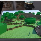 High quality  Personalized Minecraft Rectangle Non-Slip Rubber Gaming Mouse Pad C-pad0353